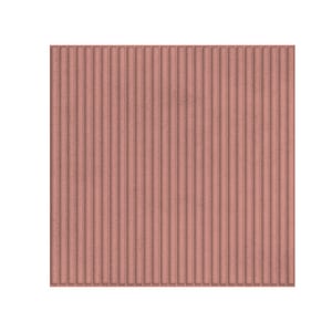 Panou autoadeziv Atria, model dungi catifea roz, MR18-04, 70 x 70 x 0.6 cm
