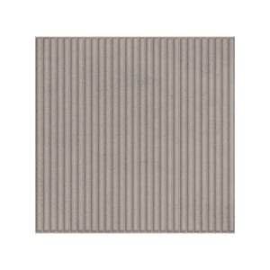 Panou autoadeziv Atria, model dungi catifea gri, MR18-08, 70 x 70 x 0.6 cm