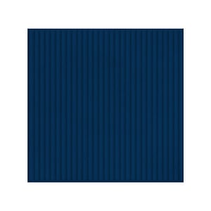 Panou autoadeziv Atria, model dungi catifea albastru, MR18-05, 70 x 70 x 0.6 cm
