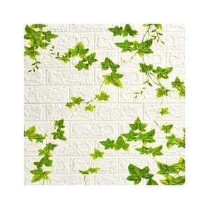 Panel autoadeziv Atria, model piatra crem, NF-31, 70 x 77 cm