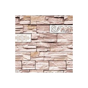 Panel autoadeziv Atria, model caramida, CR-40, 70 x 77 cm
