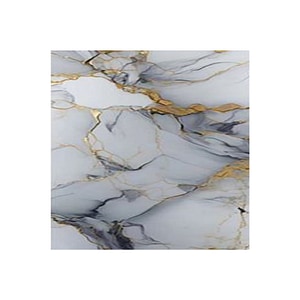 Panou autoadeziv Atria, model marmura crem, MM12, 60 x 60 cm, setx3