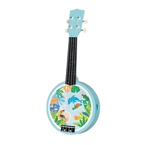 Banjo Instrument Muzical Pentru Copii 5 ani+
