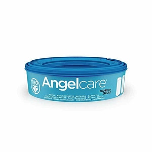 Rezerva pentru cos ermetic scutece murdare Angelcare, Tehnologie OdourSeal, Utilizare indelungata