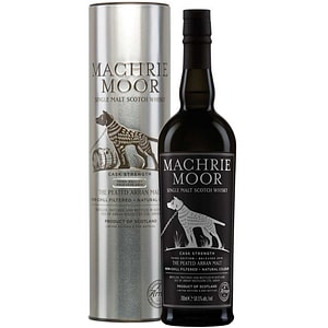 Whisky Arran Machrie Moor Cask Strength, 0.7 l