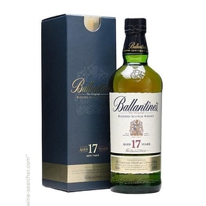 Whisky Ballantines 17 ani Gift Box, 0.7L
