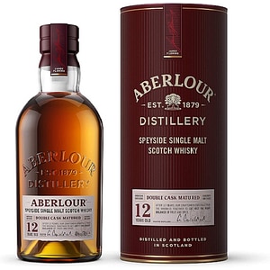Whisky Aberlour 12 Ani Double Cask Matured, 0.7L