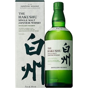 Whisky The Hakushu Distiller's Reserve, 0.7L