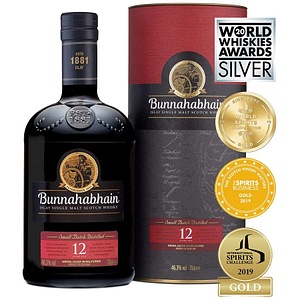Whisky Bunnahabhain 12Ani, 0.7L
