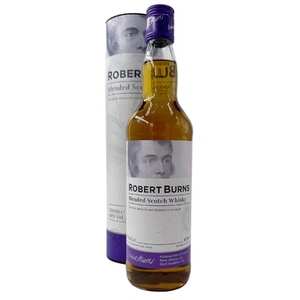 Whisky Arran Robert Burns Blended Malt, 0.7L