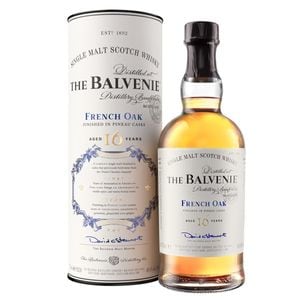Whisky Balvenie 16 Ani French Oak, 0.7L