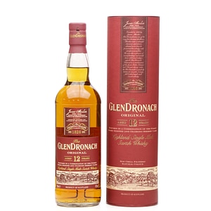 Whisky Glendronach 12 Ani, 0.7L