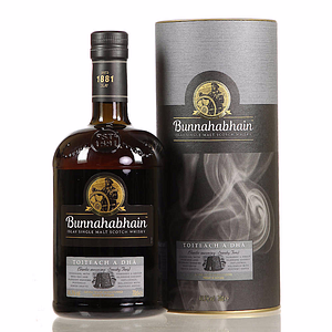 Whisky Bunnahabhain Toiteach A Dha, 0.7L