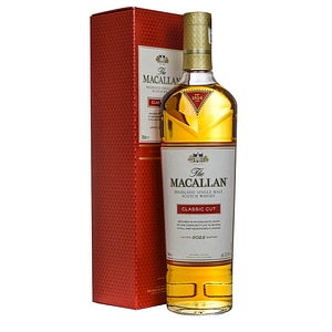 Whisky The Macallan Classic Cut Limited Edition, 0.7L