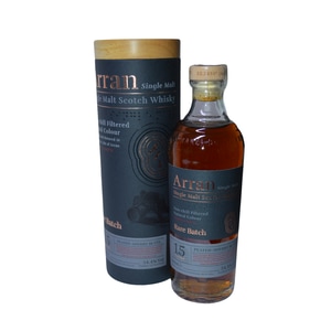 Whisky Arran Rare Batch Peated Sherry Buts, 54.4%, 0.7L