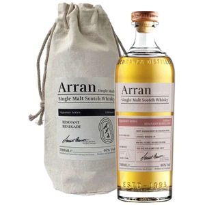 Whisky Arran Signature Series 1 Remnant Renegade, 46%, 0.7L