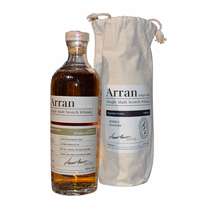 Whisky Arran Signature Series 2 Barrel Bonfire, 50%, 0.7L