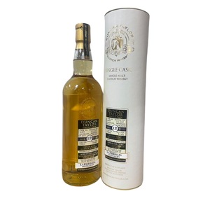 Whisky Duncan Taylor Single Cask Laphroaig 2011 12 Ani, Single Malt, 54.4%, 0.7l