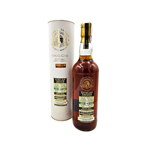 Whisky Duncan Taylor Single Cask GlenAllachie 2008 14 Ani, Single Malt, 54.1%, 0.7l