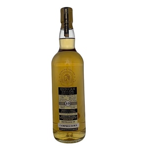 Whisky Duncan Taylor Single Cask Campbeltown Blended Malt 2014 10 Ani, Single Malt, 53.9%, 0.7l