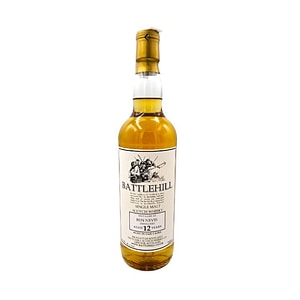 Whisky Duncan Taylor BATTLEHILL Ben Nevis 2012 12 Ani, Single Malt, 46%, 0.7l