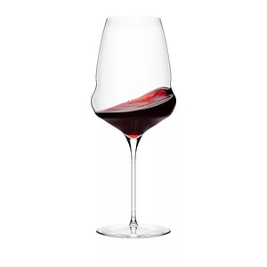 Set pahare vin rosu Bordeaux Stolzle, linia Cocoon, 746 ml, 6 piese, cristalina, transparent