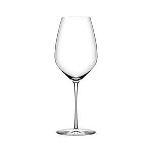 Set pahare vin rosu bordeaux Stolzle, linia Fino, 656 ml, 6 piese, cristalina, transparent