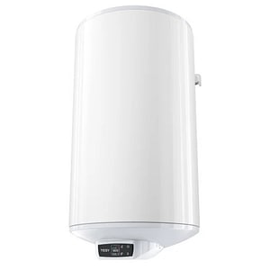 Boiler electric Tesy BiLight Cloud GCV 80 44 20 B15 ECW, 80 litri, 2000W, control prin internet cu aplicatia MyTESY, clasa energetica B, 306344, Alb