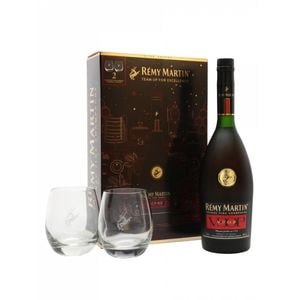 Coniac Remy Martin VSOP Cu 2 Pahare, 0.7L