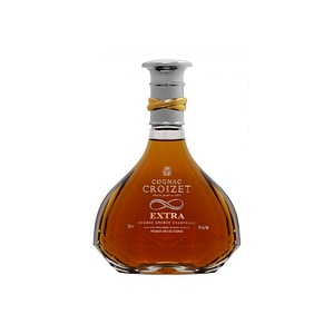 Croizet Extra Cognac Grande Champagne, 0.7L