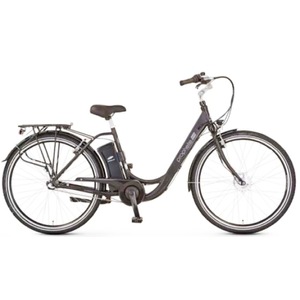 Bicicleta Electrica Devron 52562, 28 inch, 480 mm, Gri