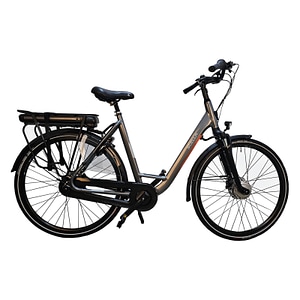 Bicicleta Electrica Stella Livorno Dama FDST RTE 2.0, 28 inch, L, Gri