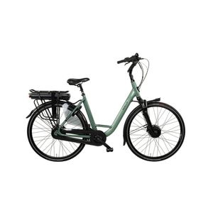 Bicicleta Electrica Stella Livorno Dama FDST RTE 2.1, 28 inch, L, Verde