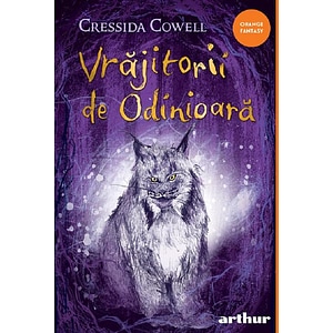 Vrajitorii de odinioara - Cressida Cowell