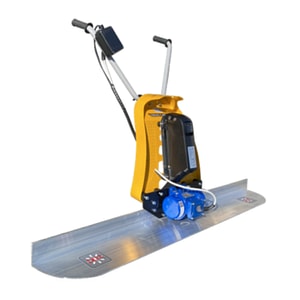 Grinda vibranta TORNADO E-BATT Enar, motor electric 130W, alimentare 24V, lungime 3m