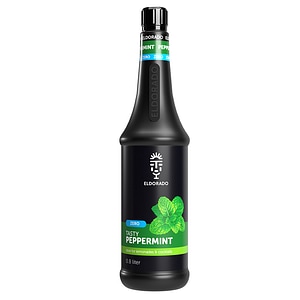 Sirop fara zahar / Sugar Free Menta 0.8L PET