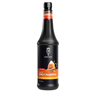 Siropuri pentru cafea, Dovleac condimentat ( Spiced Pumpkin ), 0.8L PET