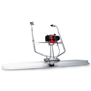 Grinda vibranta EUROSCREED, motor HONDA GX35, putere 1,5CP, lungime profil aluminiu 3.6m