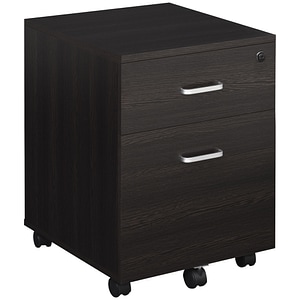 Dulapior de birou Vinsetto, 40x45x55.6cm, Pal, Negru