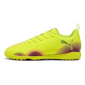 Ghete Fotbal Puma Future 8 Play TT copii, galben, 38.5