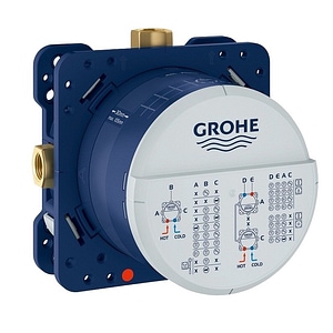 Corp Ingropat Universal Pentru Baterii Grohe, Rapido Smartbox