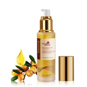Ulei de par Karseell, Cu argan marocan, Hidratare intensiva si regenerare, Bogat in vitamina E, Pentru parul uscat si deteriorat, 50 ml