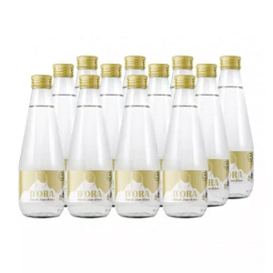 Apa Gold Water D'ora, bax 12x330ml, sticla