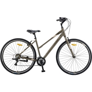 Bicicleta Oras Polar Athena 2023, roata 28", M, Gri