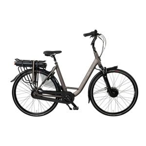 Bicicleta Electrica Stella Livorno Dama FDST RTE 2.1, 28 inch, L, Gri