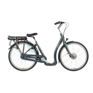Bicicleta Electrica Stella Nantes FDST RTE 2.1, 28 inch, M, Gri