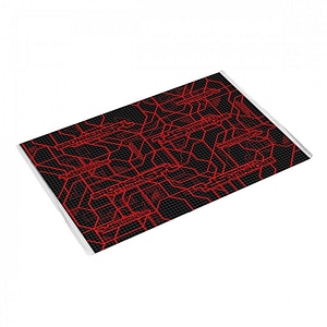 Insonorizant auto Premium STP Bronner SPL Extreme, 4mm, 250 x 400mm, Foaie