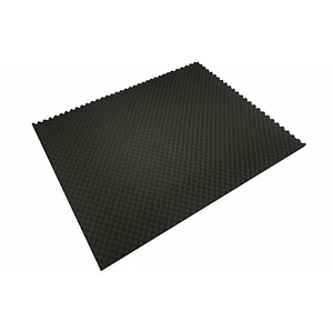 Insonorizant auto Premium STP Relief, 15mm, 750x1000mm, Foaie