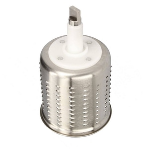 Razatoare cilindru pentru Robot bucatarie Kenwood Chef/Major, Argintiu, KW711856