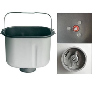 Cuva pentru Masina paine Kenwood BM350, Argintiu, KW703121